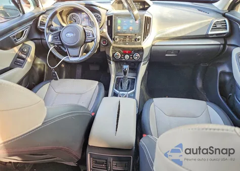 2020 Subaru Forester Limited из США, поврежденный, VIN JF2SKASC1LH526306